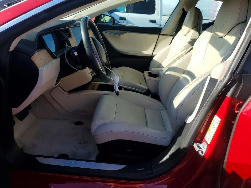 Продаж на аукціоні авто 2018 Tesla Model S, vin: 5YJSA1E27JF281349, номер лоту: 79019155