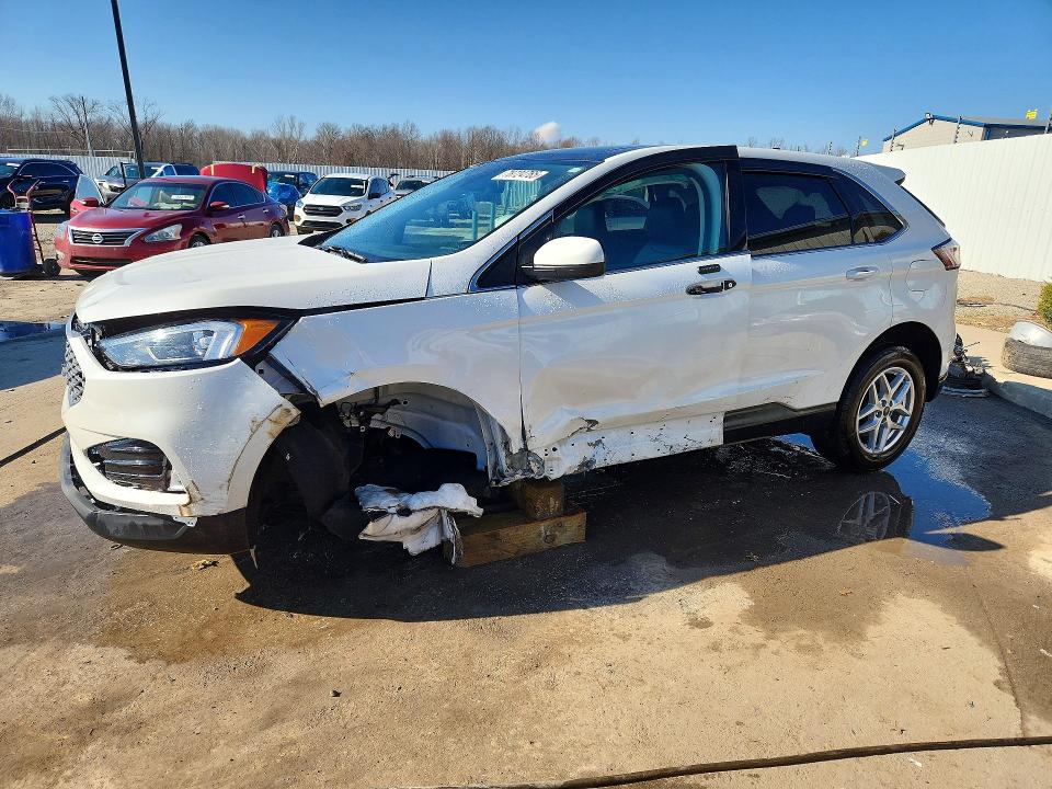 2023 Ford Edge მანქანა იყიდება აუქციონზე, vin: 2FMPK4J96PBA40035, აუქციონის ნომერი: 78724765