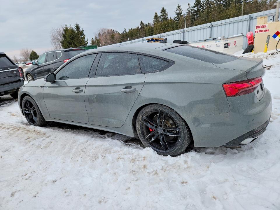 Aukcja sprzedaży 2022 Audi A5, vin: WAUFACF5XNA023182, numer aukcji: 78639245