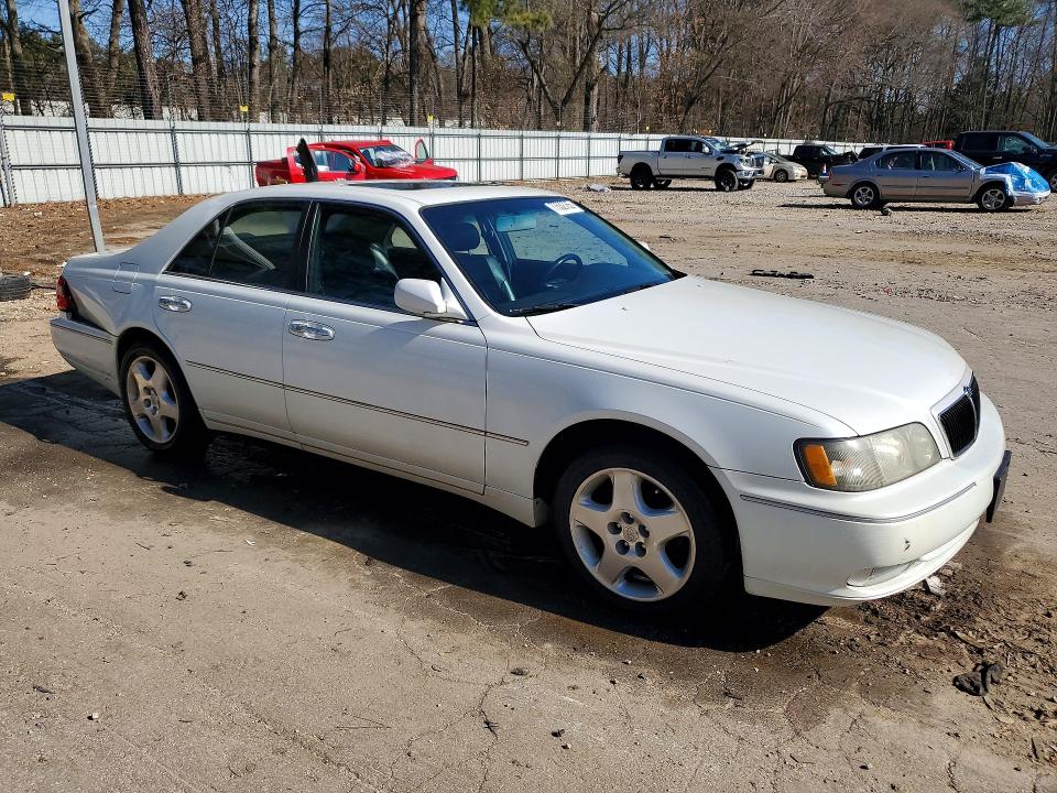 Продаж на аукціоні авто 1999 Infiniti Q45, vin: JNKBY31A9XM600639, номер лоту: 77532765