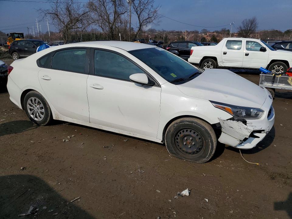 Продаж на аукціоні авто 2019 Kia Forte, vin: 3KPF24AD2KE097290, номер лоту: 74114535
