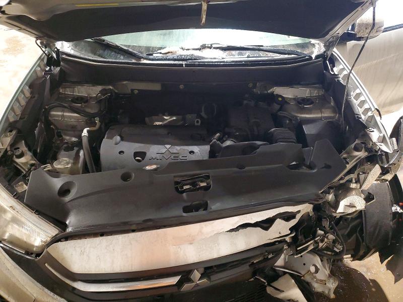 Продаж на аукціоні авто 2019 Mitsubishi Outlander Sport, vin: JA4AP3AU0KU023206, номер лоту: 76417085