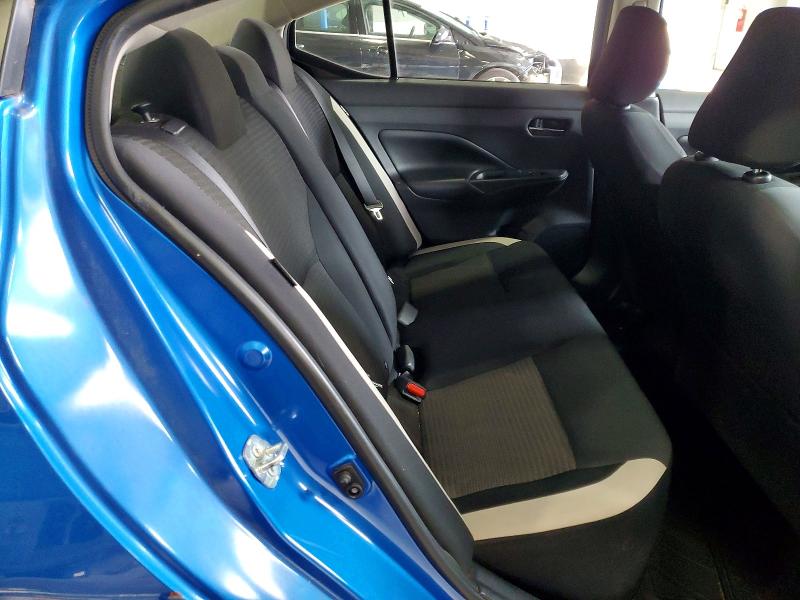 2020 Nissan Versa მანქანა იყიდება აუქციონზე, vin: 3N1CN8EV2LL818020, აუქციონის ნომერი: 78790675