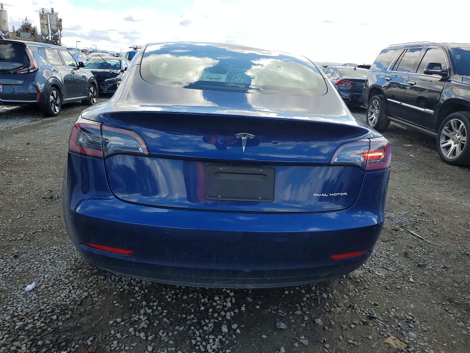 2021 Tesla Model 3 მანქანა იყიდება აუქციონზე, vin: 5YJ3E1EB1MF878431, აუქციონის ნომერი: 77714325