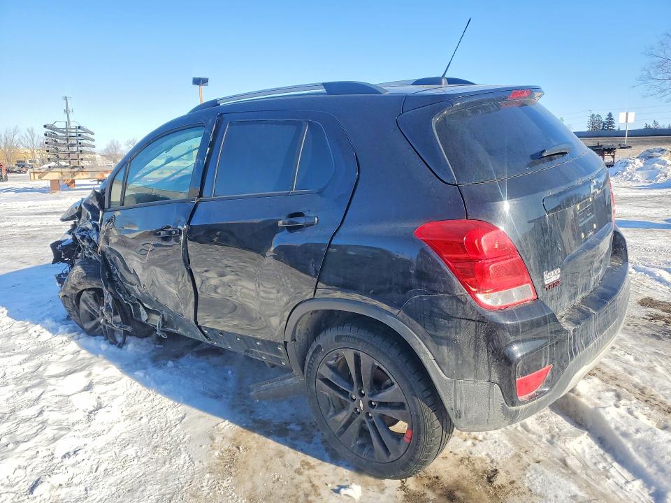 Продажа на аукционе авто 2020 Chevrolet Trax, vin: 3GNCJPSB5LL122434, номер лота: 74880365