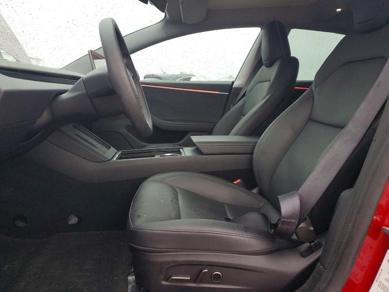 Продаж на аукціоні авто 2024 Tesla Model 3, vin: 5YJ3E1EB8RF790385, номер лоту: 77327585