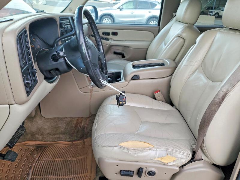 Aukcja sprzedaży 2003 Chevrolet Suburban, vin: 3GNFK16Z63G281096, numer aukcji: 78101645