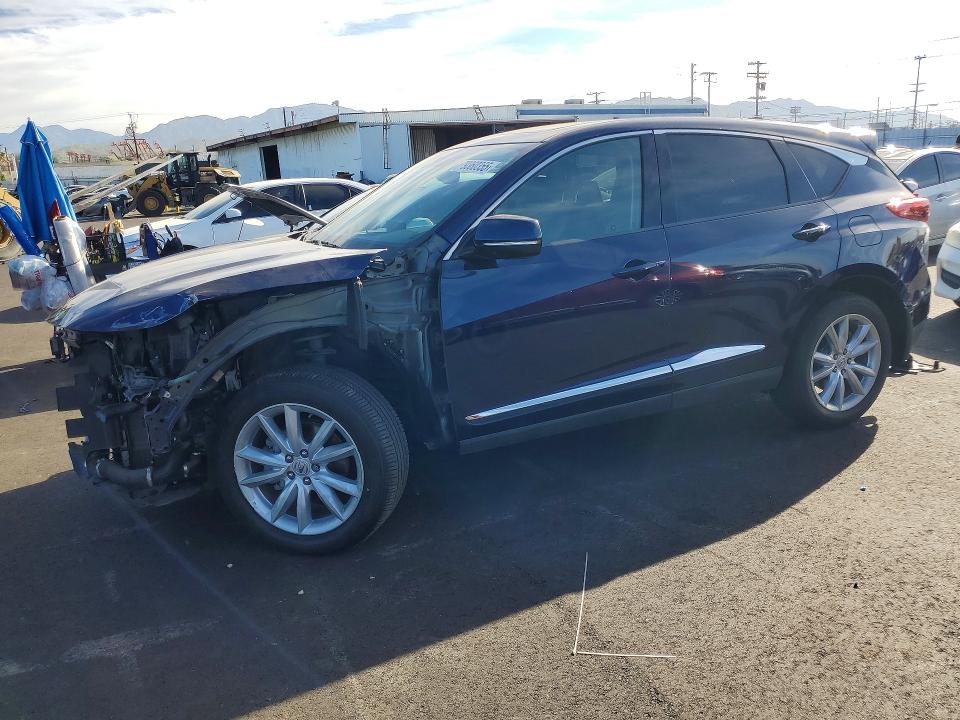 Продажа на аукционе авто 2019 Acura Rdx, vin: 5J8TC1H31KL002285, номер лота: 79360355