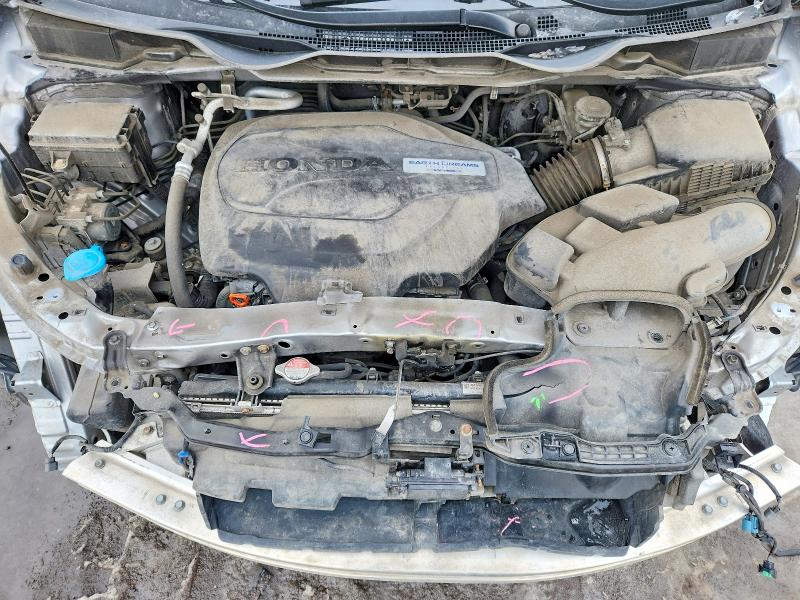 Продажа на аукционе авто 2020 Honda Odyssey, vin: 5FNRL6H45LB503599, номер лота: 76139925