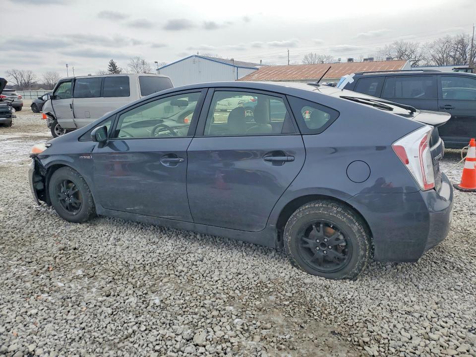 Aukcja sprzedaży 2012 Toyota Prius, vin: JTDKN3DU3C1611955, numer aukcji: 78632965