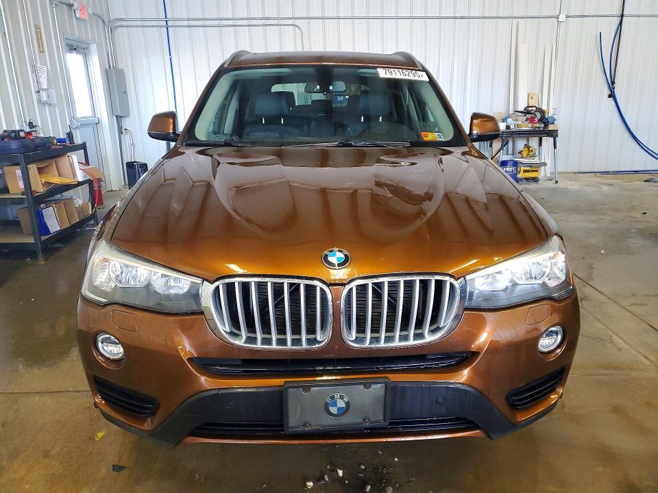 79116295 :رقم المزاد ، 5UXWX9C32H0W69445 vin ، 2017 Bmw X3 مزاد بيع