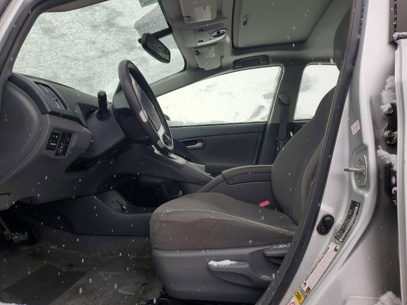 Aukcja sprzedaży 2010 Toyota Prius, vin: JTDKN3DU1A0072299, numer aukcji: 78466265