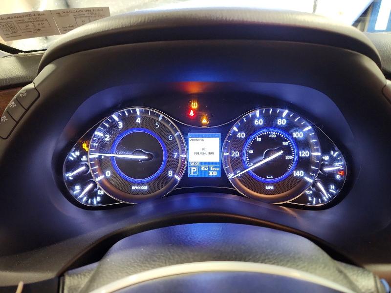 Aukcja sprzedaży 2017 Infiniti Qx80, vin: JN8AZ2NC4H9431462, numer aukcji: 78336495