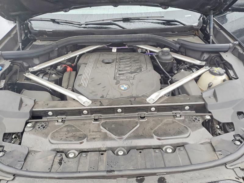 77720745 :رقم المزاد ، 5UXCY6C00P9N92430 vin ، 2023 Bmw X6 مزاد بيع
