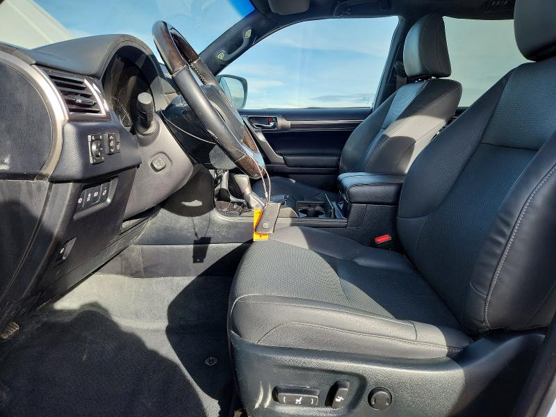 79045535 :رقم المزاد ، JTJAM7BX6N5334553 vin ، 2022 Lexus Gx 460 مزاد بيع