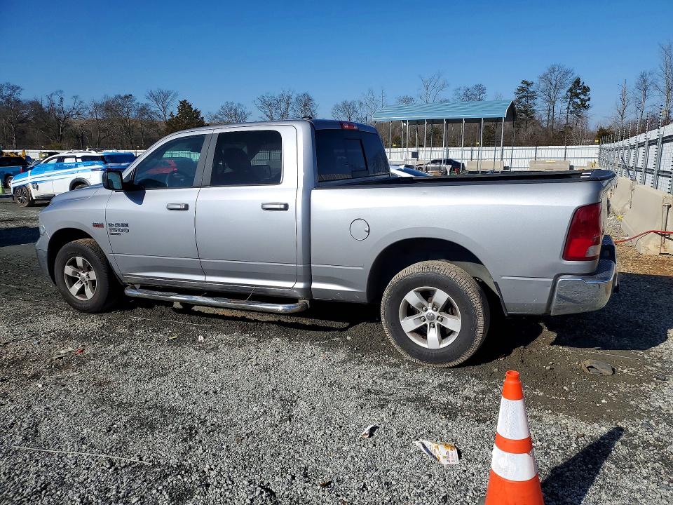Aukcja sprzedaży 2019 Ram 1500 Classic, vin: 1C6RR7TTXKS636158, numer aukcji: 76034215