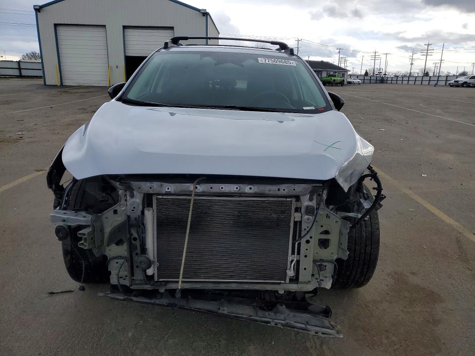 77509685 :رقم المزاد ، 4S4GUHL64R3759484 vin ، 2024 Subaru Crosstrek مزاد بيع
