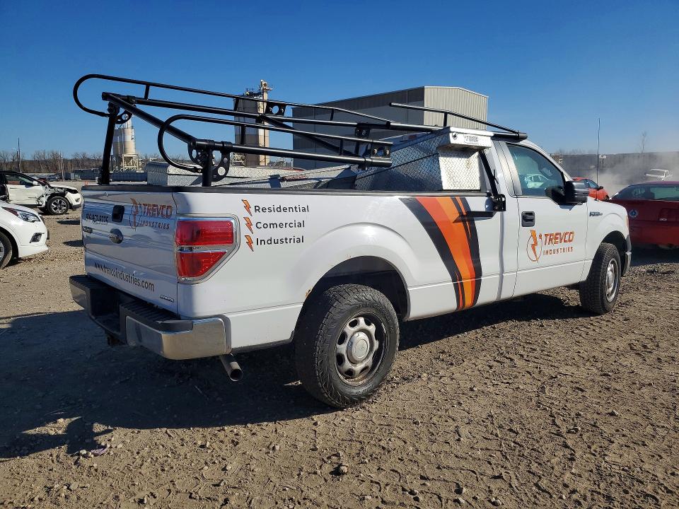 Aukcja sprzedaży 2014 Ford F150, vin: 1FTMF1CM9EKF23548, numer aukcji: 79084945