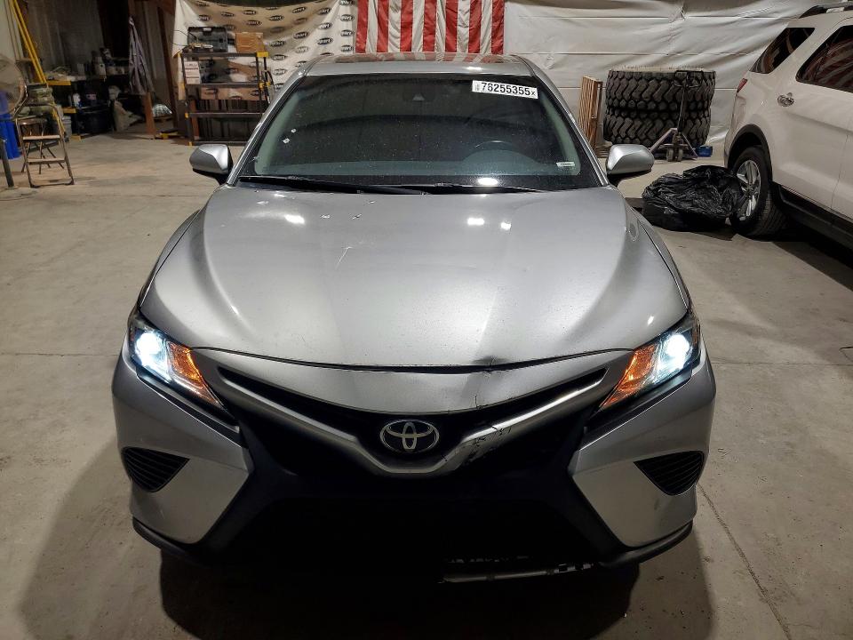Продажа на аукционе авто 2019 Toyota Camry, vin: 4T1B11HK7KU715690, номер лота: 78255355