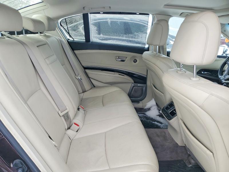 Продаж на аукціоні авто 2014 Acura Rlx Advanc, vin: JH4KC1F94EC800106, номер лоту: 74865765