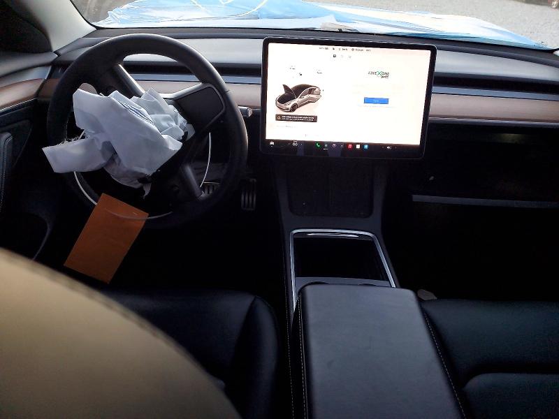 Продаж на аукціоні авто 2022 Tesla Model 3, vin: 5YJ3E1EC6NF195974, номер лоту: 74434725