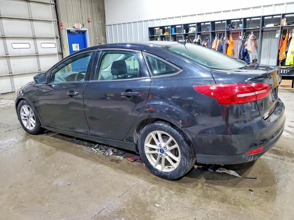 2015 Ford Focus მანქანა იყიდება აუქციონზე, vin: 1FADP3F28FL212990, აუქციონის ნომერი: 75651815