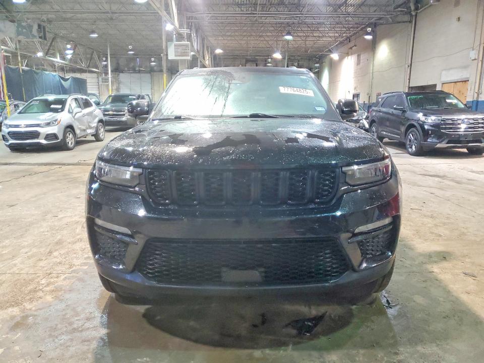 Продаж на аукціоні авто 2024 Jeep Grand Cherokee, vin: 1C4RJHBG2RC168179, номер лоту: 77764825