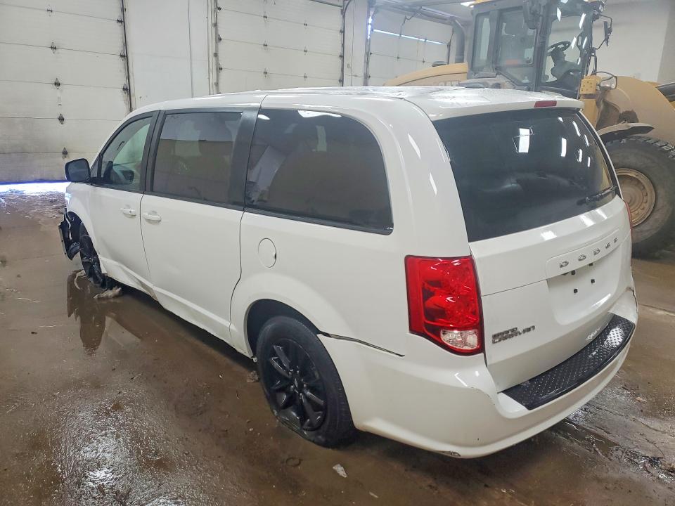 76136705 :رقم المزاد ، 2C4RDGBG6KR680400 vin ، 2019 Dodge Grand Caravan مزاد بيع