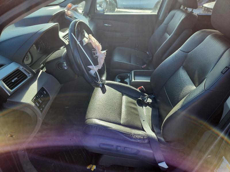 2016 Honda Odyssey მანქანა იყიდება აუქციონზე, vin: 5FNRL5H62GB511967, აუქციონის ნომერი: 73203755