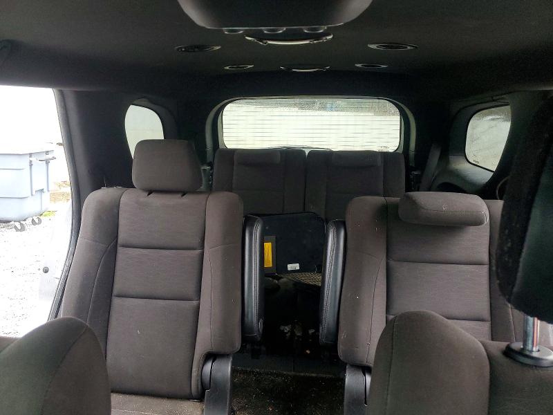 78371645 :رقم المزاد ، 1C4RDHAG3KC663120 vin ، 2019 Dodge Durango مزاد بيع