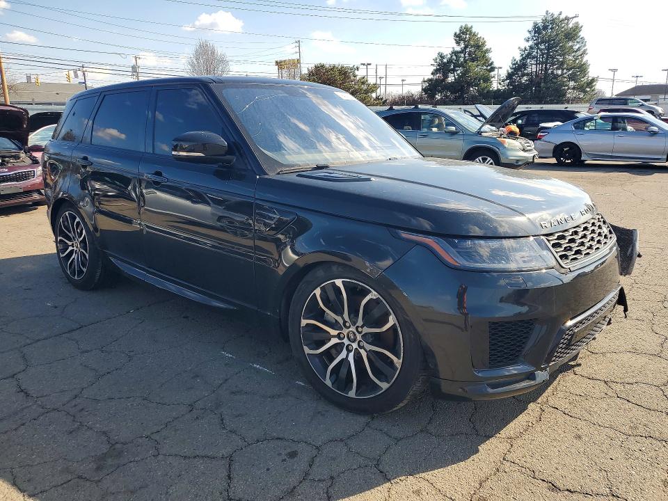 Aukcja sprzedaży 2021 Land Rover Range Rover Sport, vin: SALWR2SU2MA770866, numer aukcji: 79438845