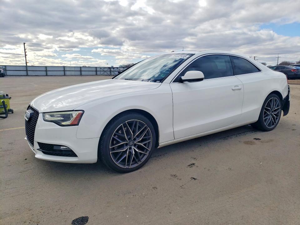 Aukcja sprzedaży 2014 Audi A5, vin: WAUCFAFR4EA053659, numer aukcji: 78492935