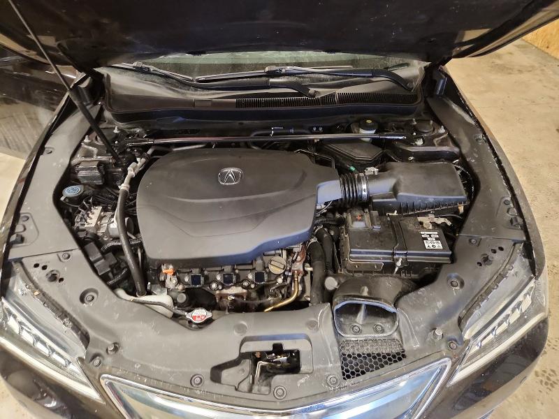 2015 Acura Tlx მანქანა იყიდება აუქციონზე, vin: 19UUB2F72FA004602, აუქციონის ნომერი: 75949775