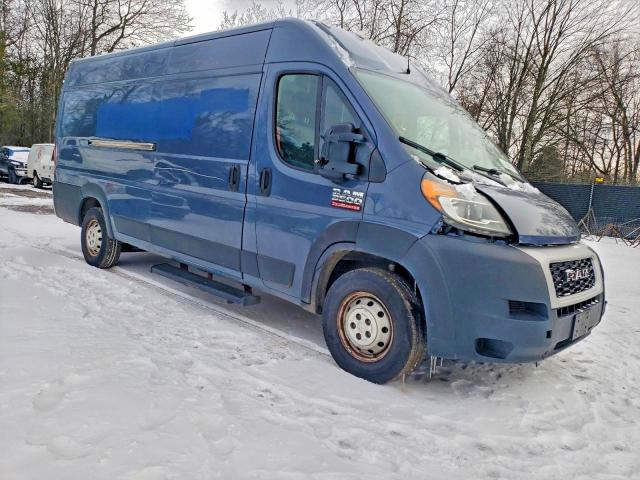 76058295 :رقم المزاد ، 3C6URVJG2LE136925 vin ، 2020 Ram Promaster مزاد بيع