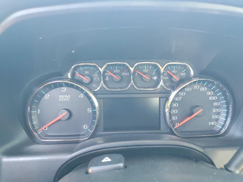 2018 Gmc Sierra მანქანა იყიდება აუქციონზე, vin: 3GTU2NEC1JG489744, აუქციონის ნომერი: 78894925