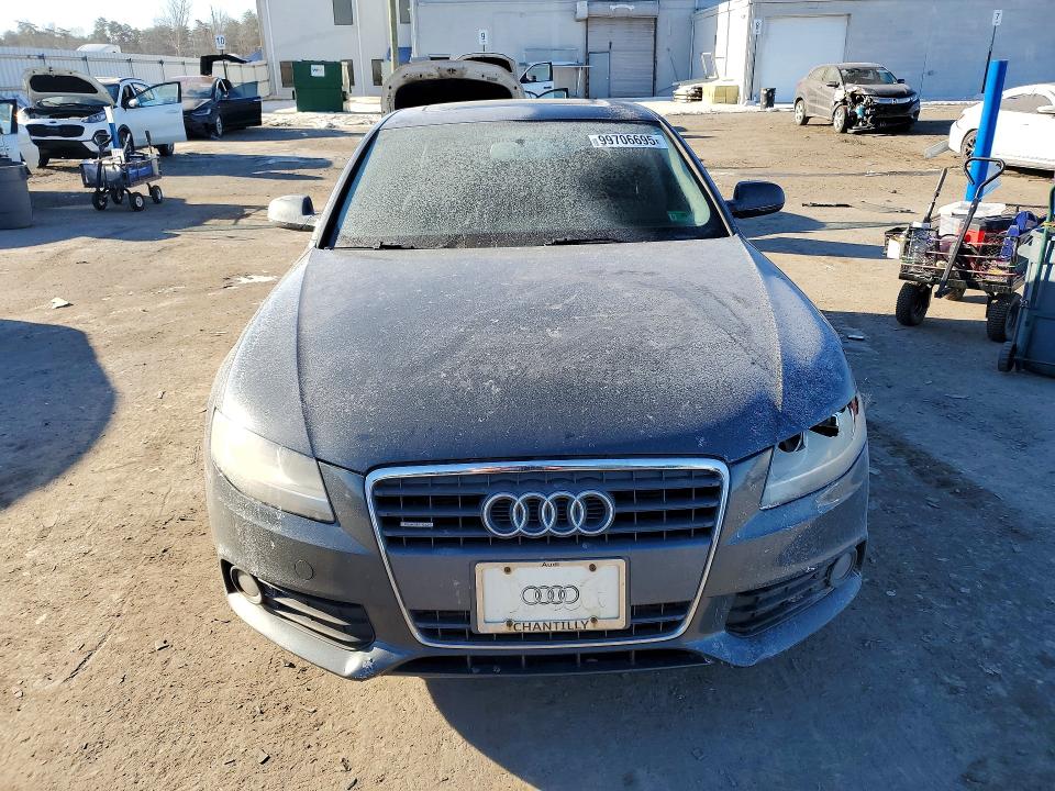 Продаж на аукціоні авто 2010 Audi A4, vin: WAUBFAFL5AN032149, номер лоту: 99706695