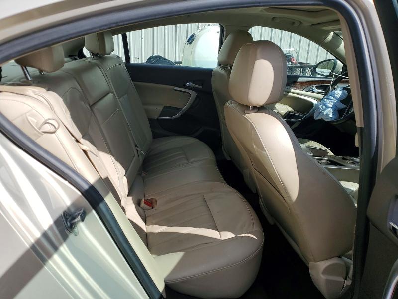 Продаж на аукціоні авто 2012 Buick Regal, vin: 2G4GR5EKXC9110376, номер лоту: 77588075