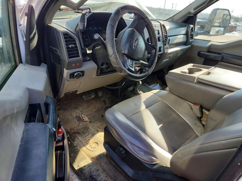 2017 Ford F350 მანქანა იყიდება აუქციონზე, vin: 1FDRF3H67HDA04594, აუქციონის ნომერი: 85990405