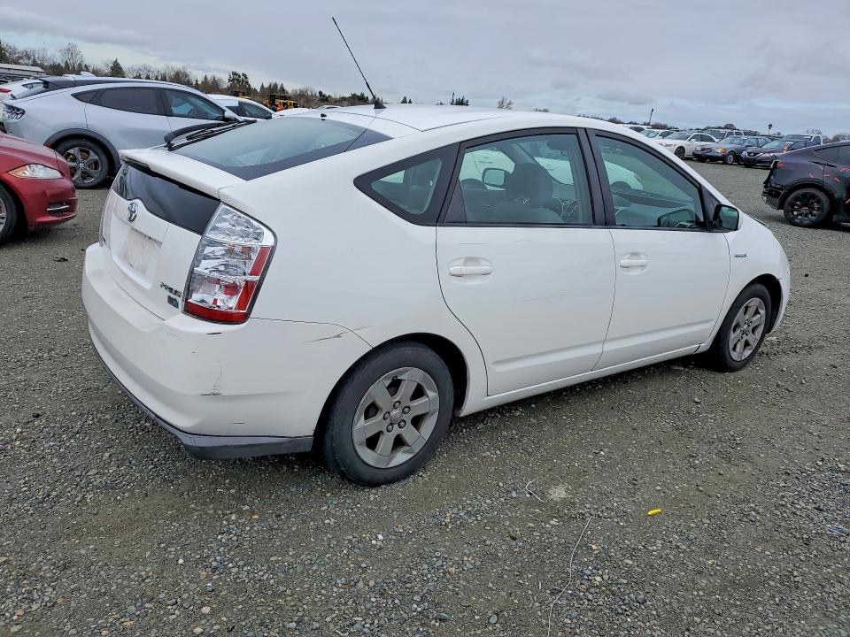 Aukcja sprzedaży 2007 Toyota Prius, vin: JTDKB20U677621455, numer aukcji: 77993795