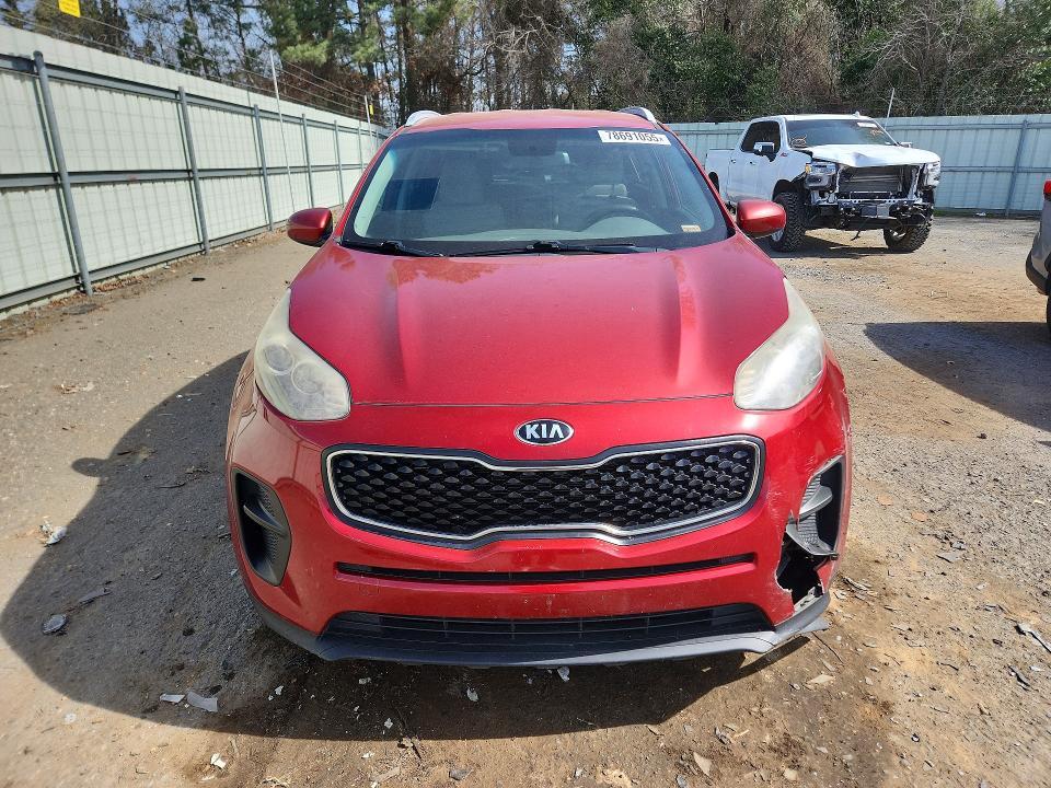 Aukcja sprzedaży 2019 Kia Sportage, vin: KNDPM3AC5K7524087, numer aukcji: 78691055