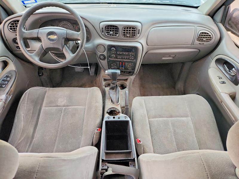 Продаж на аукціоні авто 2006 Chevrolet Trailblazer, vin: 1GNDS13S262362107, номер лоту: 77722295