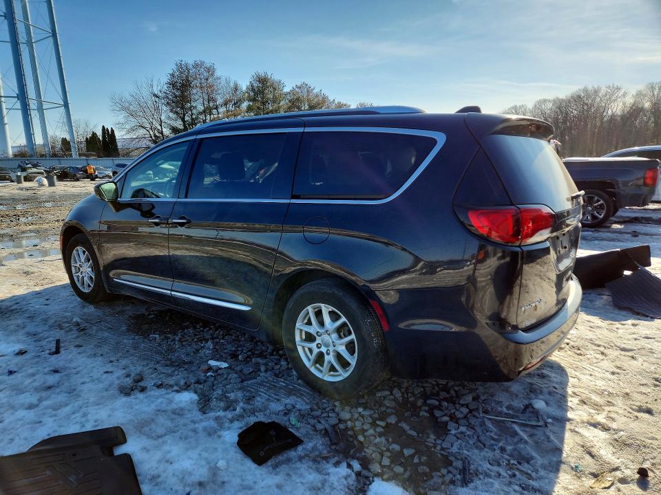 2020 Chrysler Pacifica მანქანა იყიდება აუქციონზე, vin: 2C4RC1BG0LR247799, აუქციონის ნომერი: 75858585