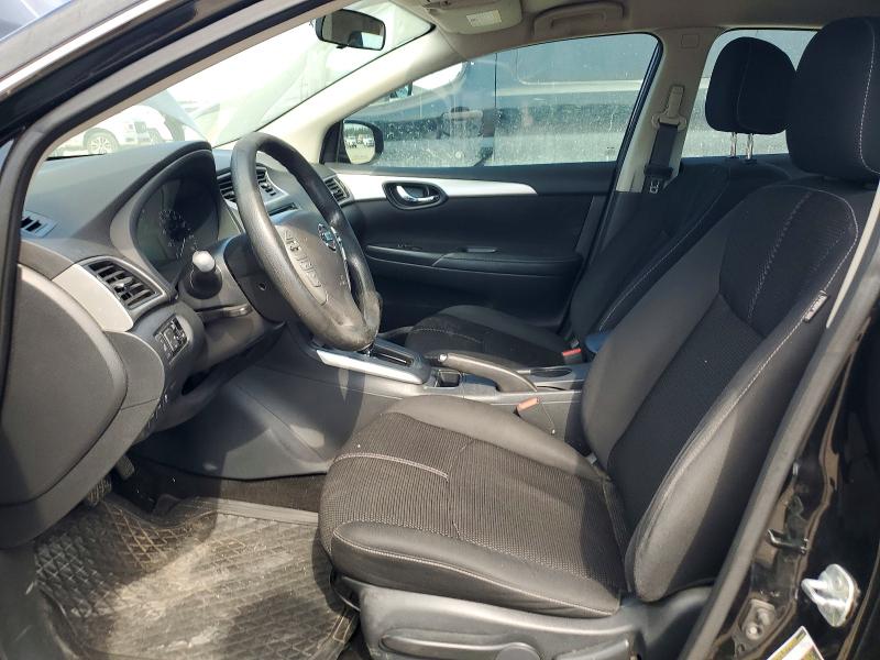 Продаж на аукціоні авто 2017 Nissan Sentra, vin: 3N1AB7AP7HY215558, номер лоту: 77167695
