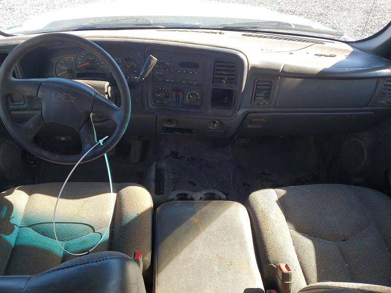2005 Chev Silverado მანქანა იყიდება აუქციონზე, vin: 1GBJK33235F916368, აუქციონის ნომერი: 77179235