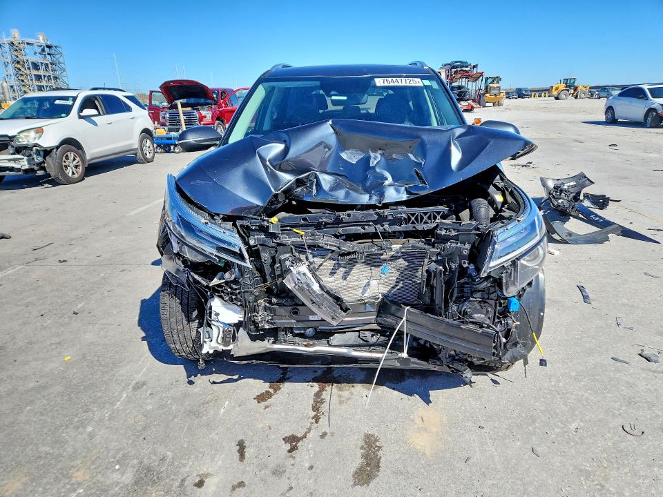 Aukcja sprzedaży 2025 Kia Seltos, vin: KNDER2AA4S7700970, numer aukcji: 76447725