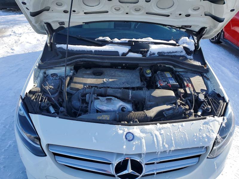 Продажа на аукционе авто 2015 Mercedes-benz B, vin: WDDMH4GB0FJ365442, номер лота: 76656875