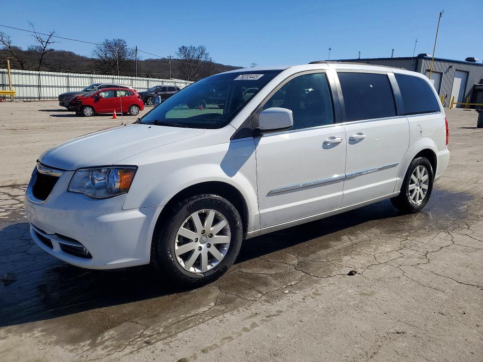 79233445 :رقم المزاد ، 2C4RC1BG2ER158027 vin ، 2014 Chrysler Town & Country مزاد بيع