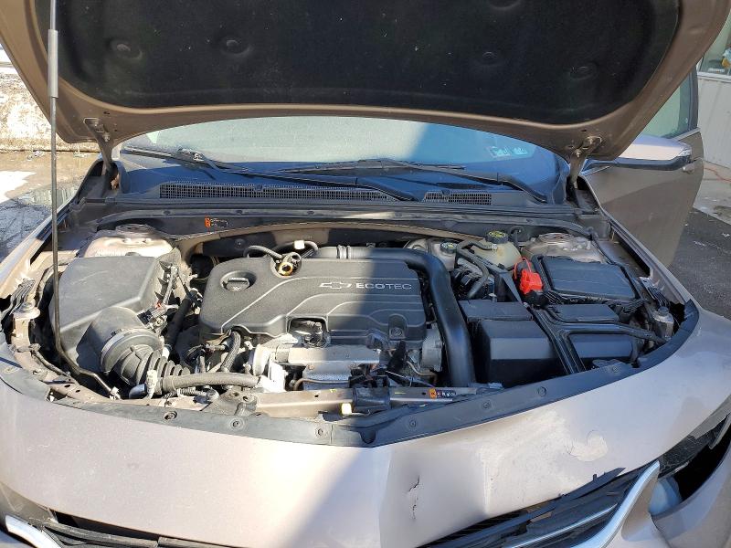 Auction sale of the 2018 Chevrolet Malibu, vin: 1G1ZD5ST8JF171876, lot number: 78300715