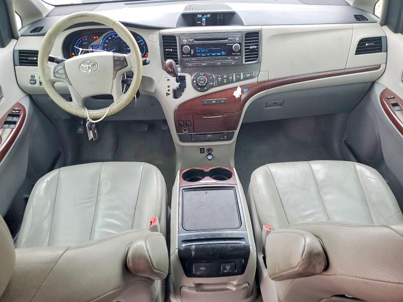 Продаж на аукціоні авто 2012 Toyota Sienna, vin: 5TDYK3DC0CS257826, номер лоту: 75754285