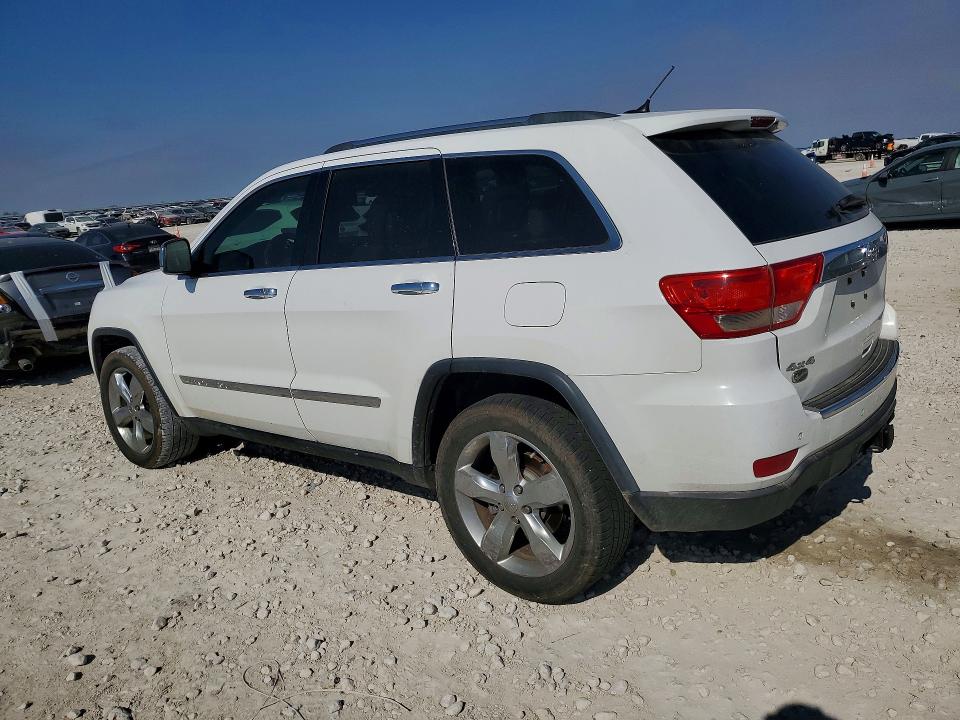 Aukcja sprzedaży 2013 Jeep Grand Cherokee, vin: 1C4RJFCT3DC523885, numer aukcji: 76893695